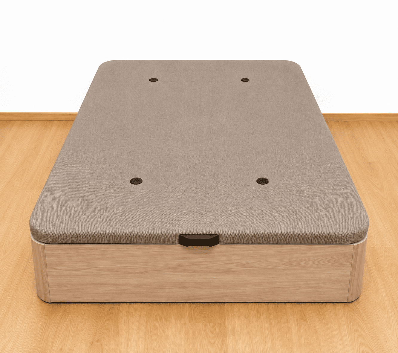 Canapé abatible + colchón visco 90x190 desde 230€ en Barcelona - Imagen 3