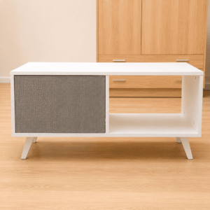 Mesa de centro moderna - Disponible en varios colores