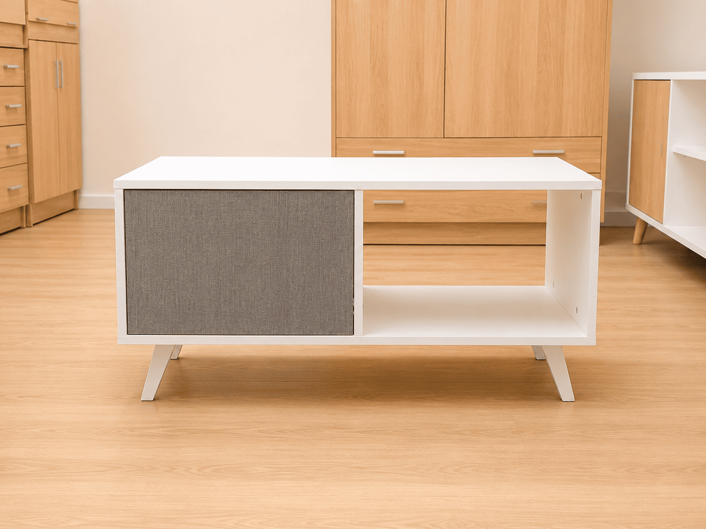 Mesa de centro moderna - Disponible en varios colores