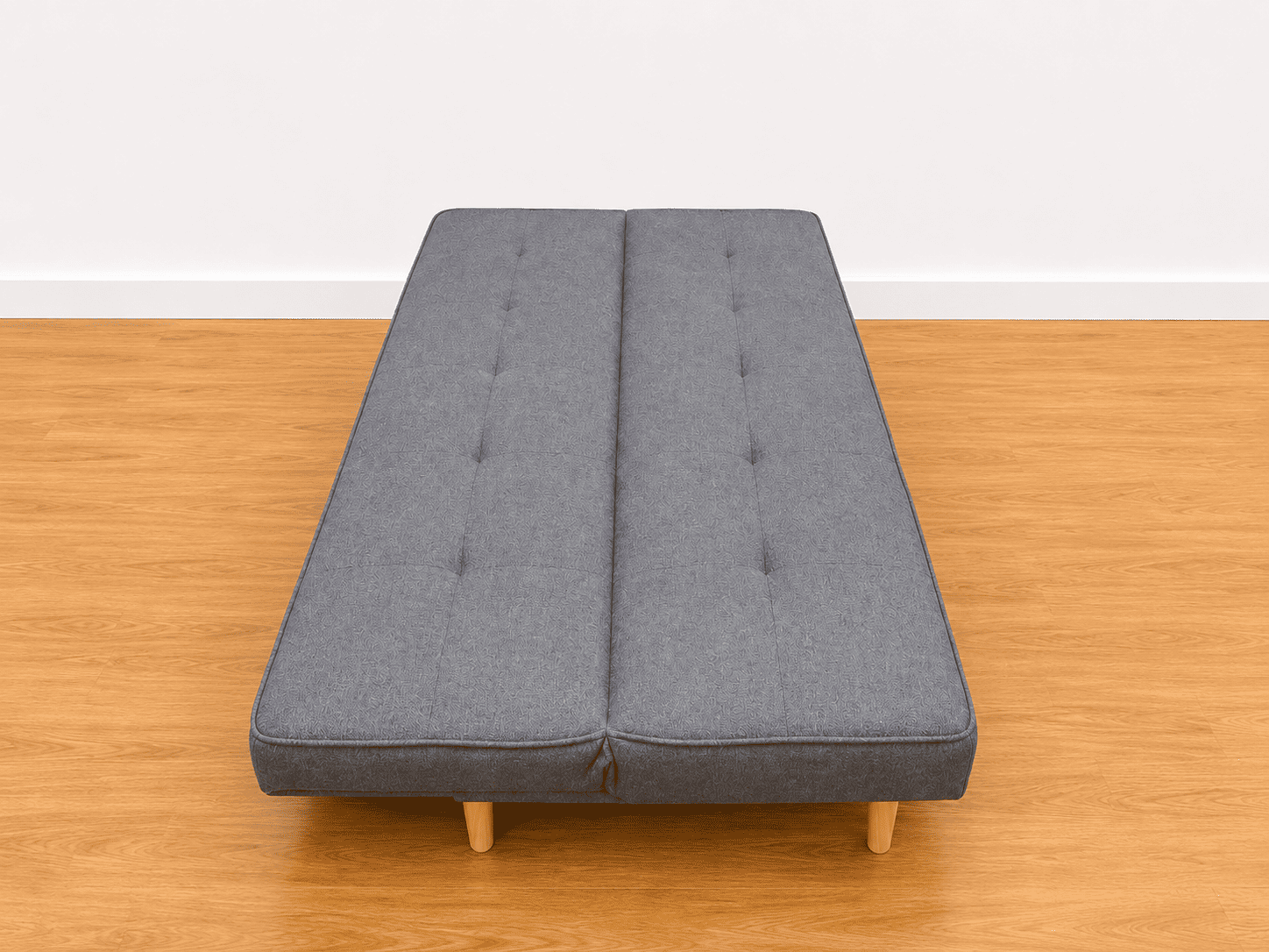 Sofá cama de diseño escandinavo - Imagen 2