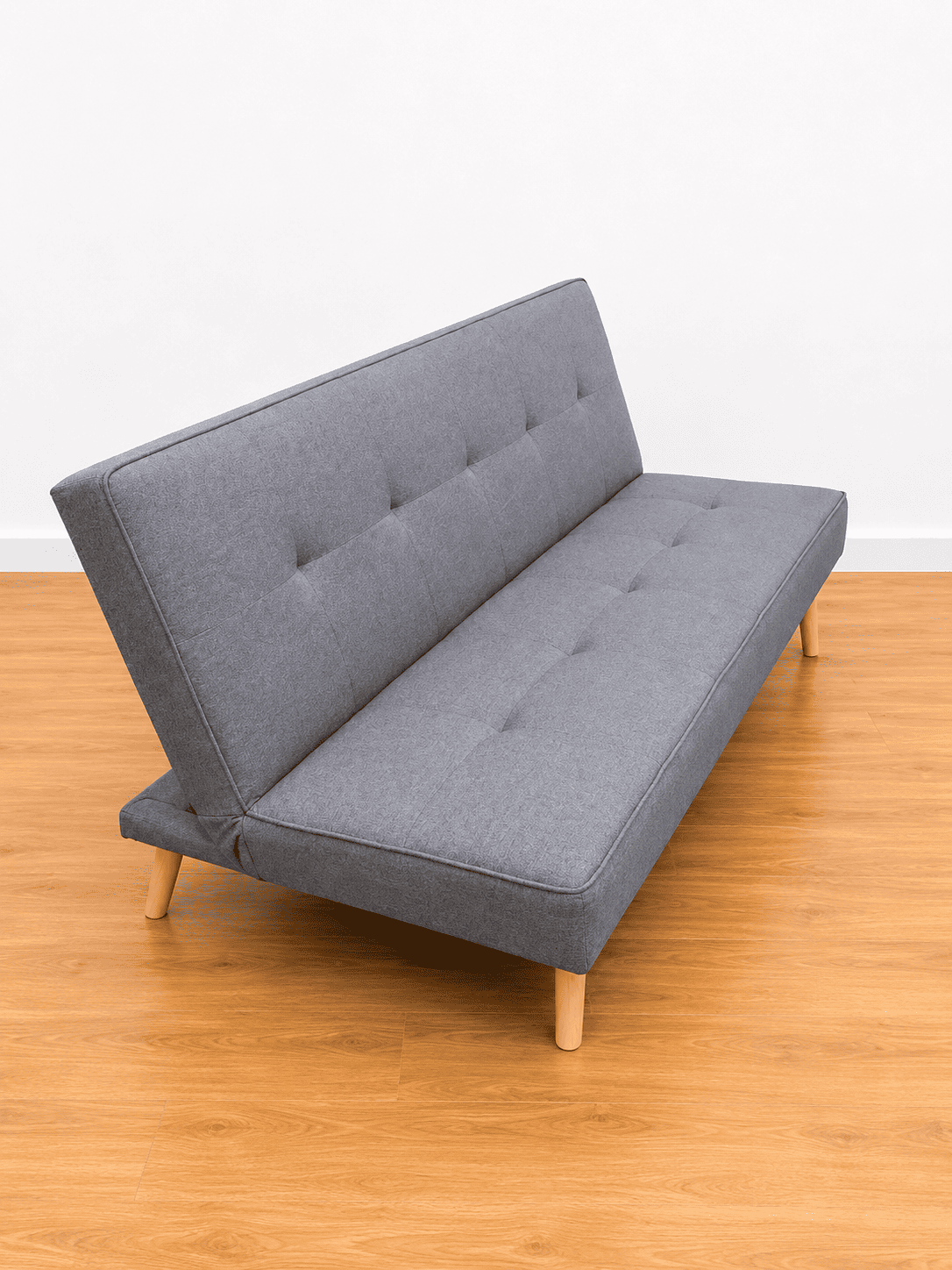 Sofá cama de diseño escandinavo