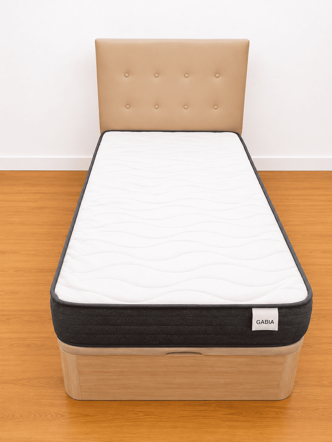 🛏️ Pack Canapé Abatible + Colchón Visco 24 cm + Cabecero - Imagen 5