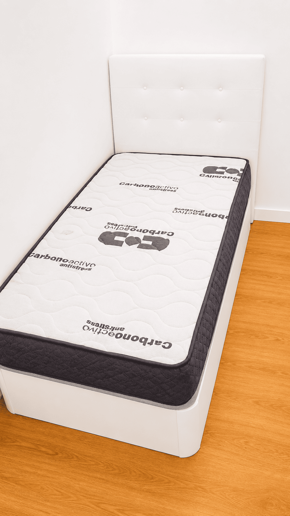 🛏️ Pack Canapé Abatible + Colchón Visco 24 cm + Cabecero - Imagen 6