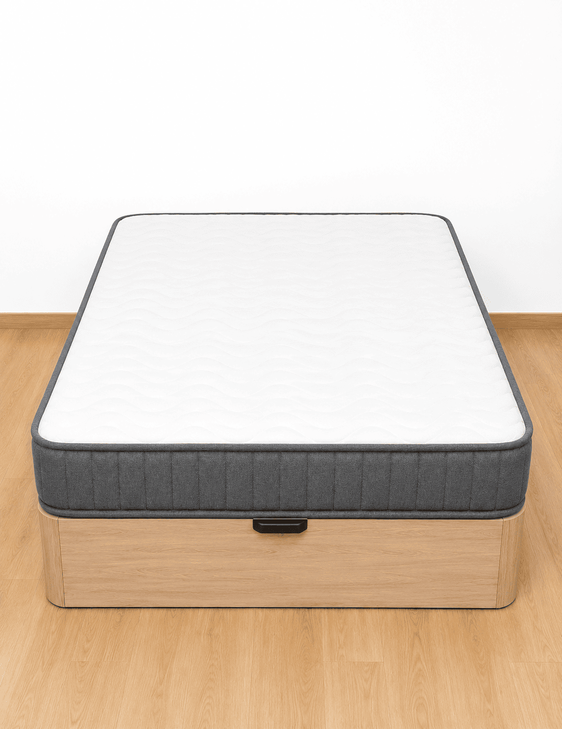 Canapé abatible + colchón visco 90x190 desde 230€ en Barcelona - Imagen 5