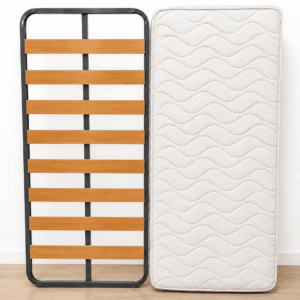 Pack Colchón Viscoelástico + Somier Laminado – Desde 140 €