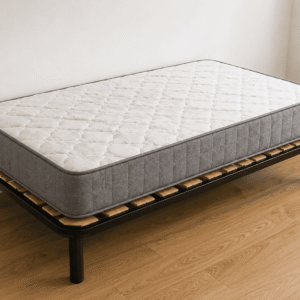 Pack Somier de Madera + Colchón Viscoelástico