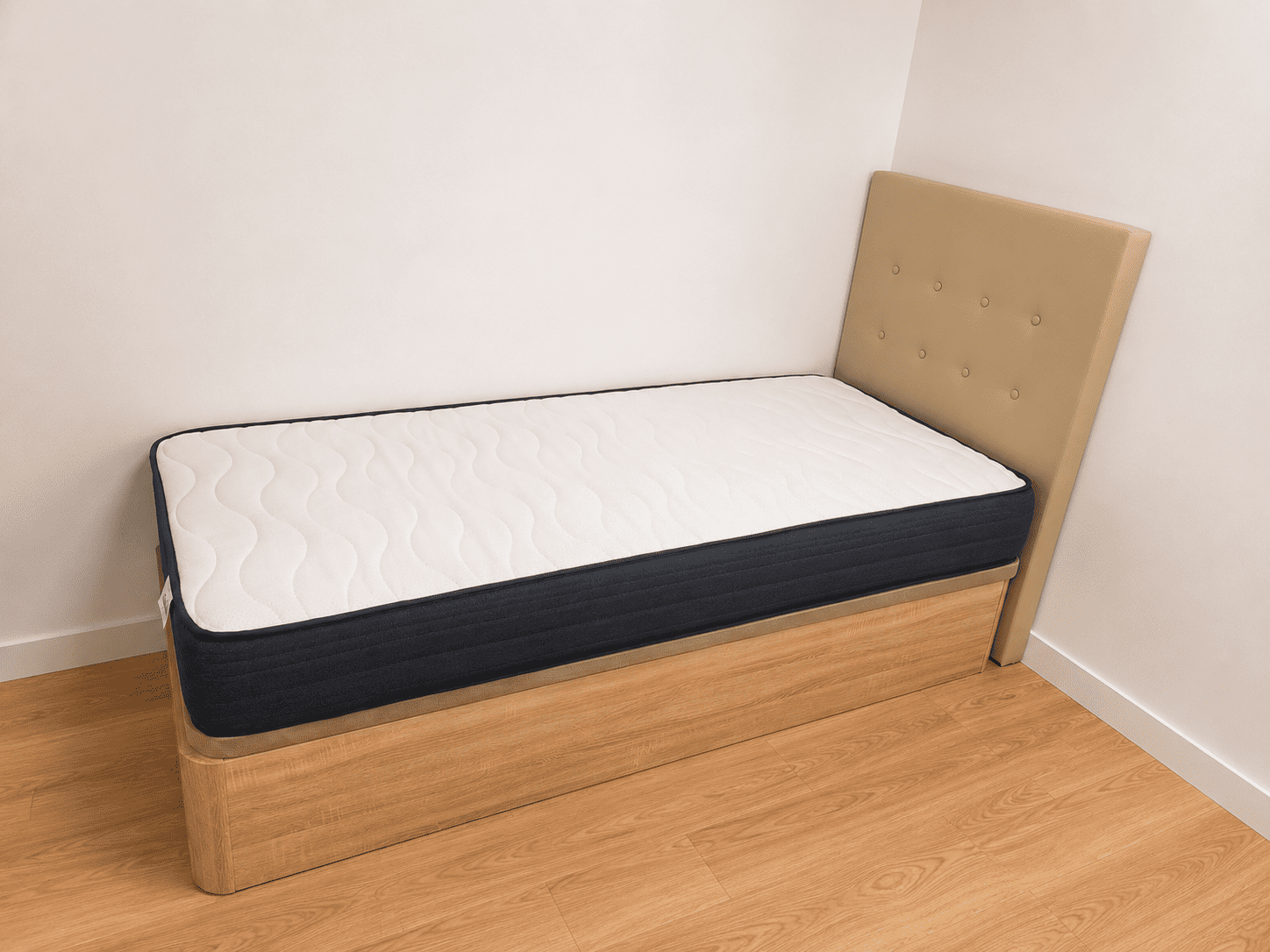 🛏️ Pack Canapé Abatible + Colchón Visco 24 cm + Cabecero - Imagen 3