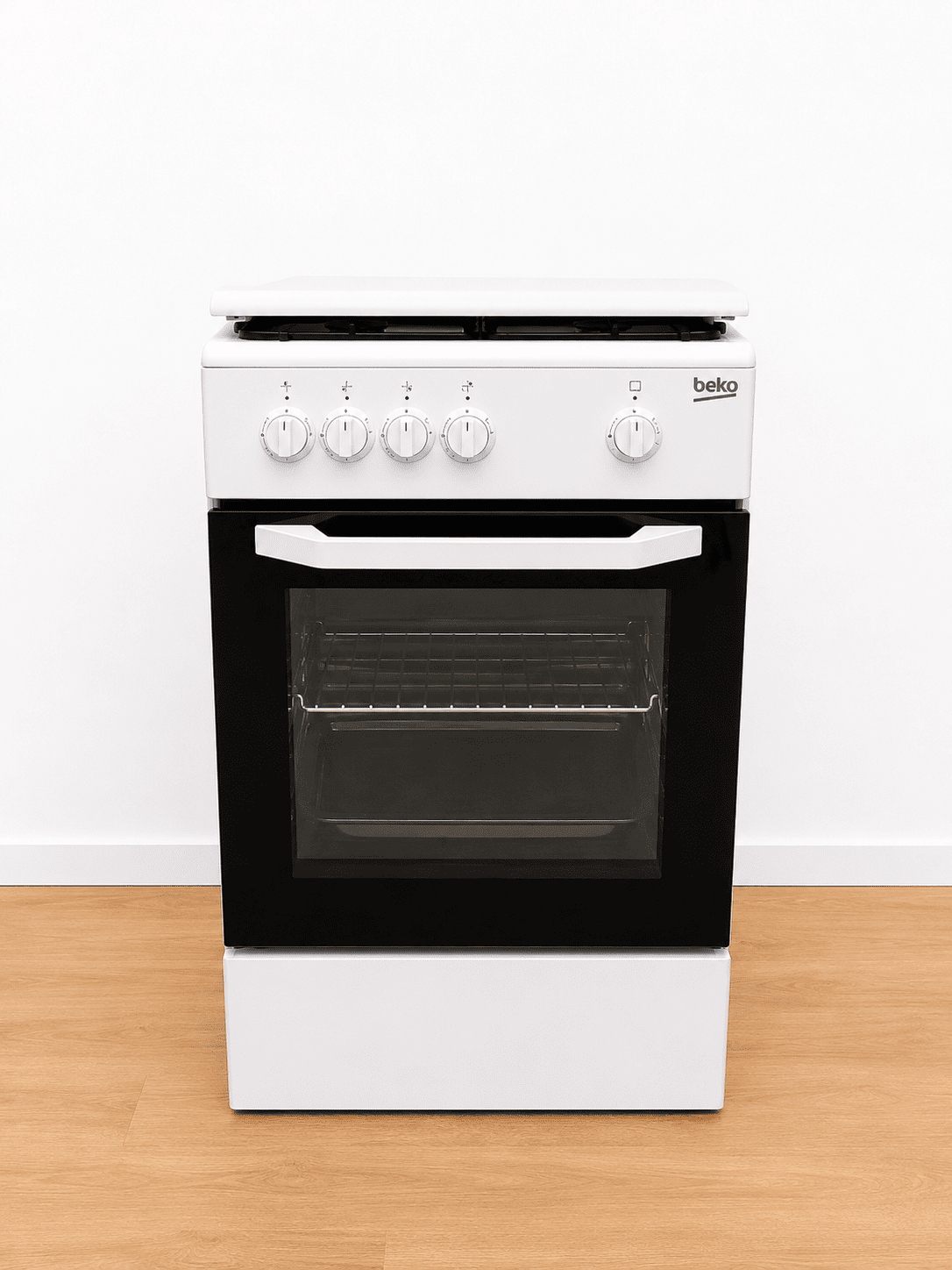 Cocina Beko a gas con horno – Nueva – 3 años de garantía - Imagen 2