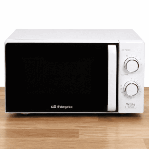 Microondas Orbegozo 20L 700W – Nuevo en su caja