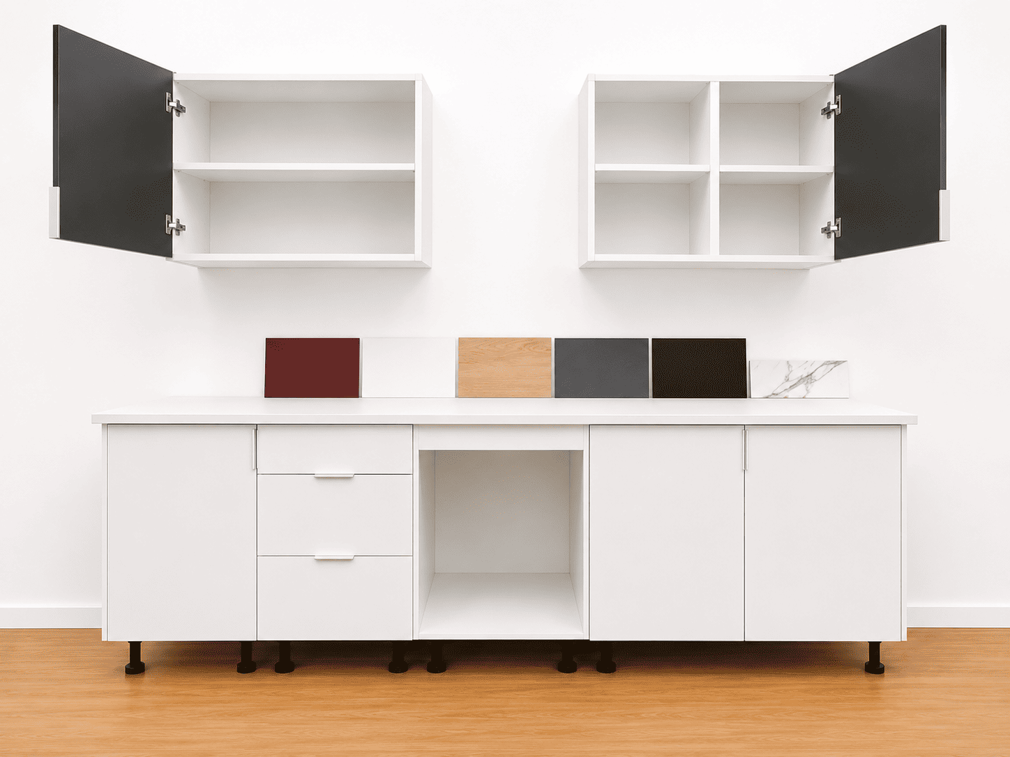Mueble de cocina modular completo - Imagen 2