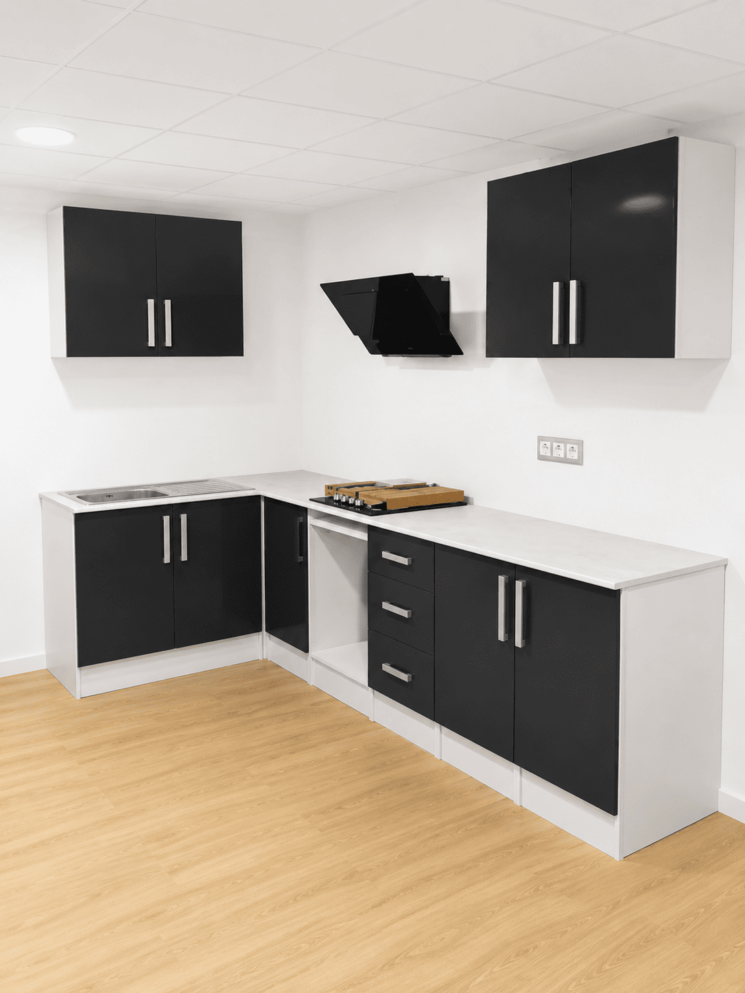 Mueble de cocina modular completo - Imagen 5