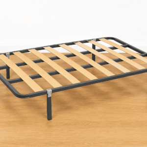 Somier laminado de madera reforzado