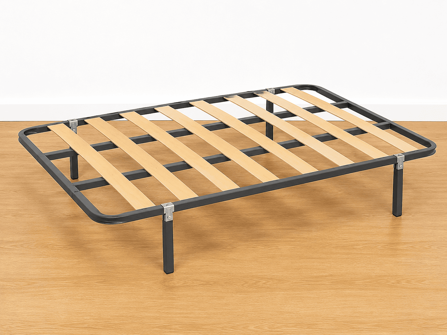 Somier laminado de madera reforzado