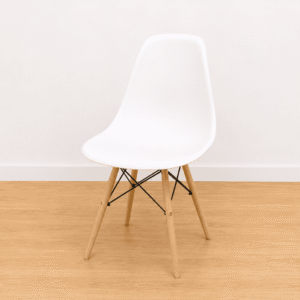Sillas de Comedor Estilo Nórdico – Blancas o Negras