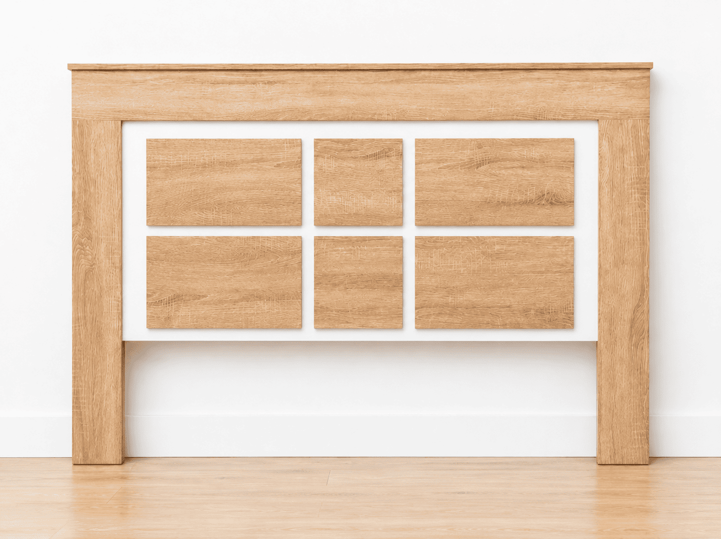 Conjunto de Dormitorio Completo: Cabecero + Cómoda + 2 Mesitas - Imagen 2