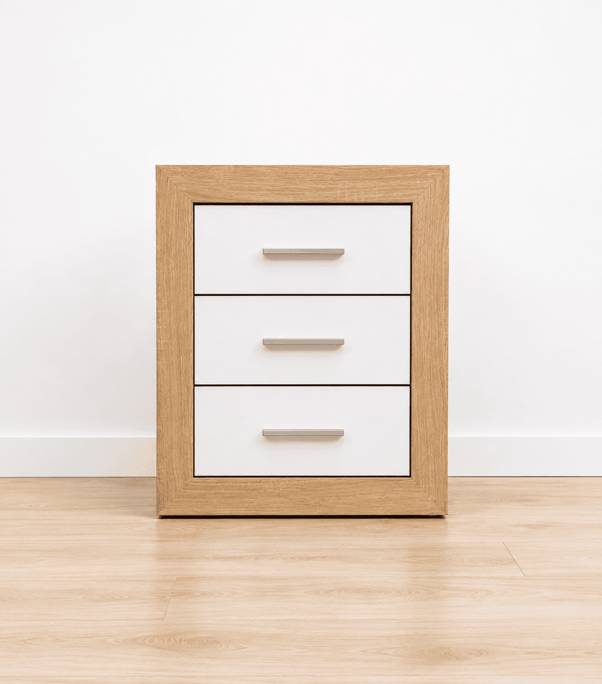 Conjunto de Dormitorio Completo: Cabecero + Cómoda + 2 Mesitas - Imagen 5