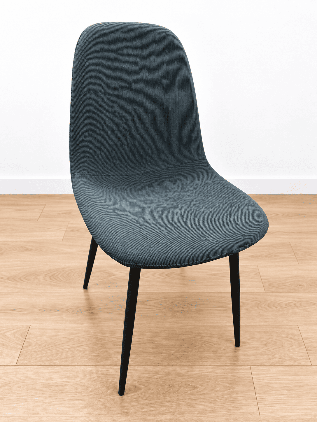 Conjunto Mesa de Comedor Efecto Mármol + 4 Sillas – 234 € - Imagen 3
